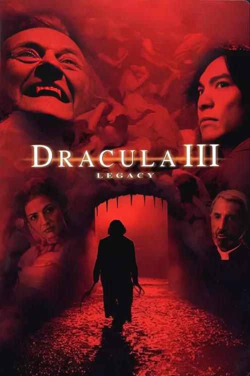 吸血鬼3:惡魔城(2005)海報