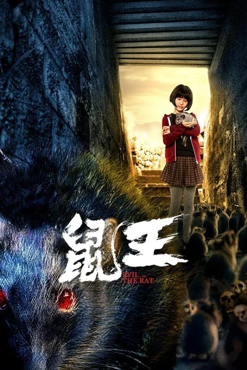 鼠王(2025)海報