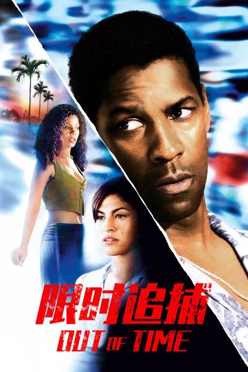 限时追捕(2003)海报