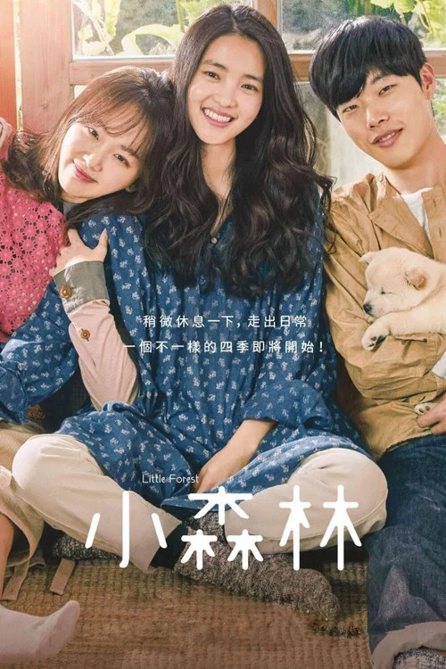 小森林(2018)海报