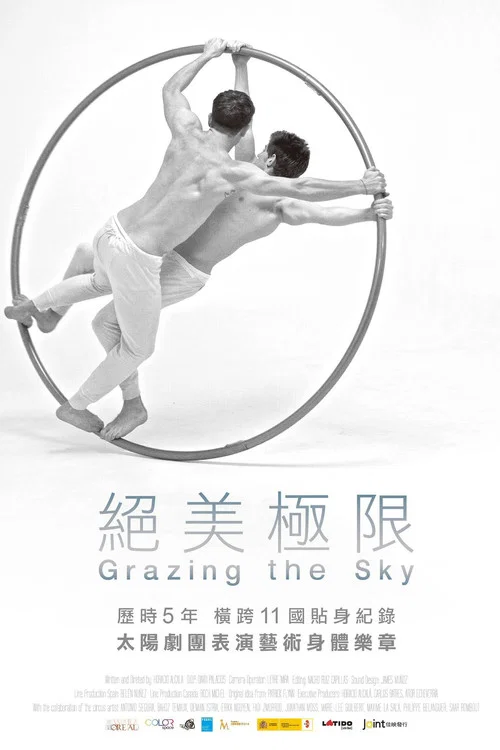 放牧天空(2013)海报