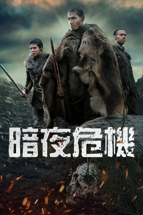 源起黑暗(2024)海報