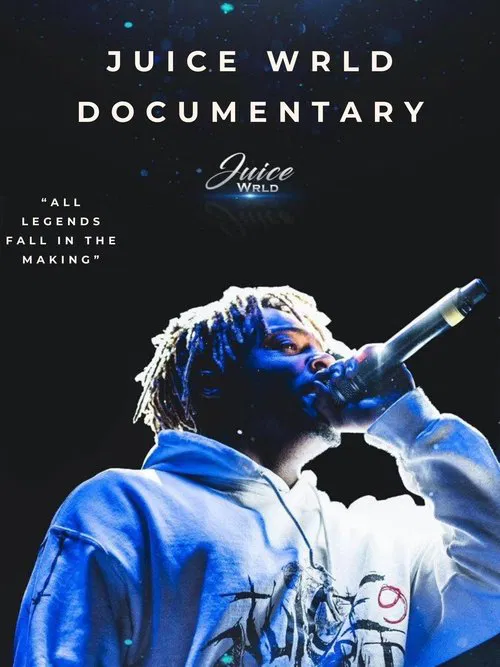 Juice WRLD:深淵(2021)海報