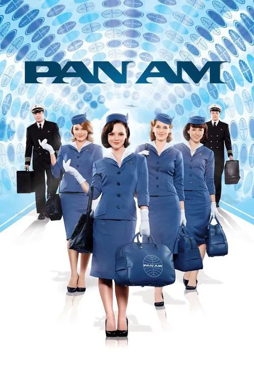 泛美航空(2011)海報