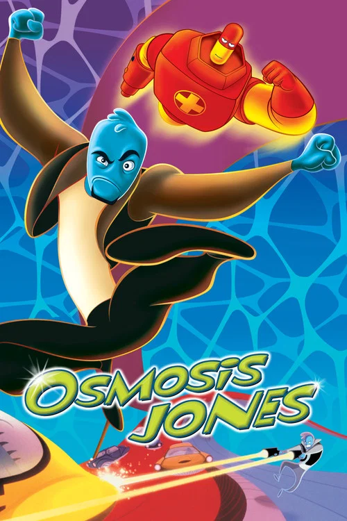 终极细胞战(2001)海报