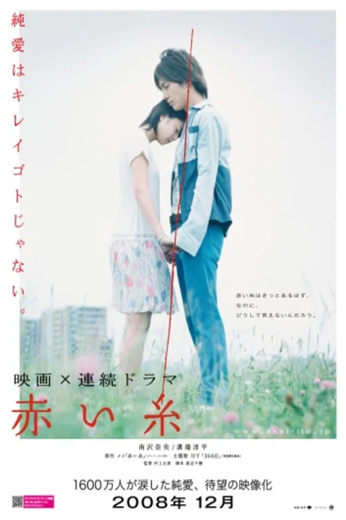 紅線 2008(2008)海報