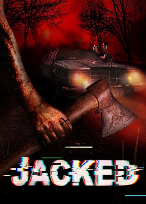 Jacked(2025)海報