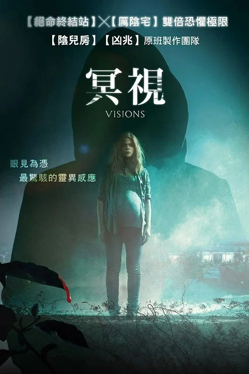 幻象(2015)海報