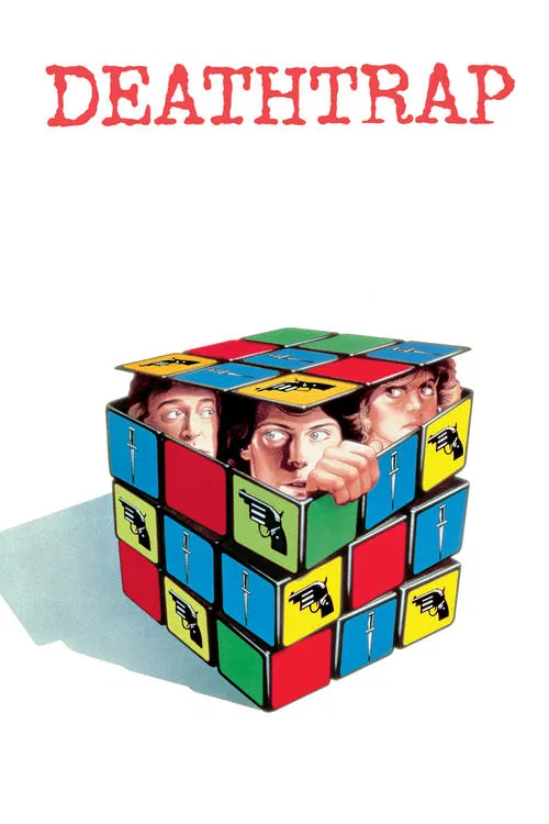 死亡計中計(1982)海報