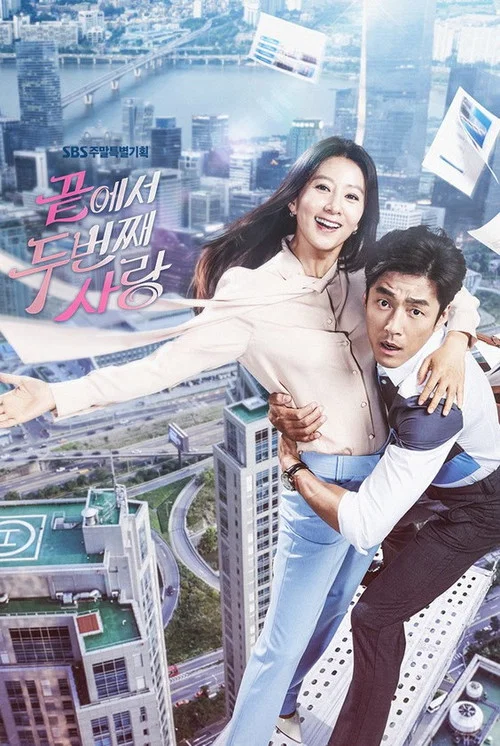 倒数第二次爱情(2016)海报