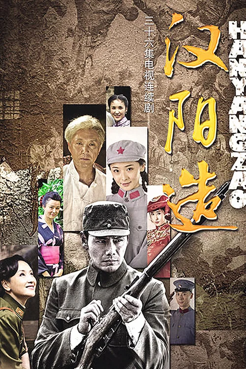 汉阳造(2014)海报