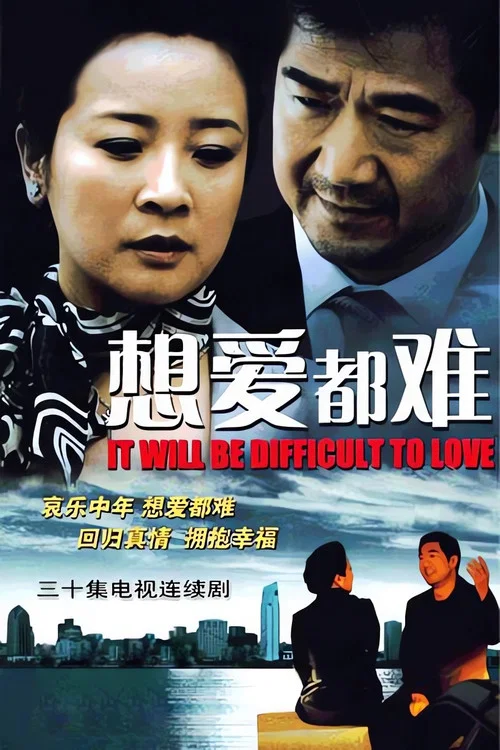 想愛都難(2008)海報