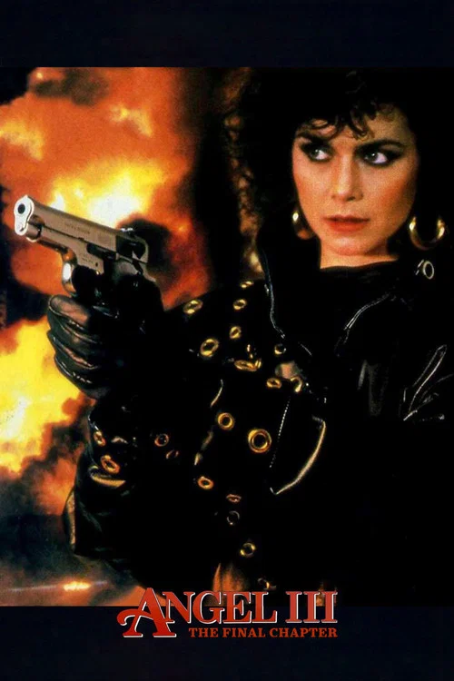 天使3:终章(1988)海报