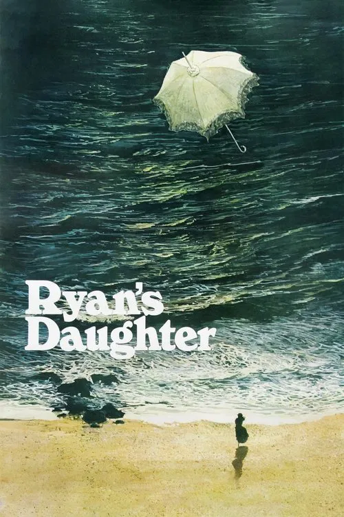 雷恩的女兒(1970)海報