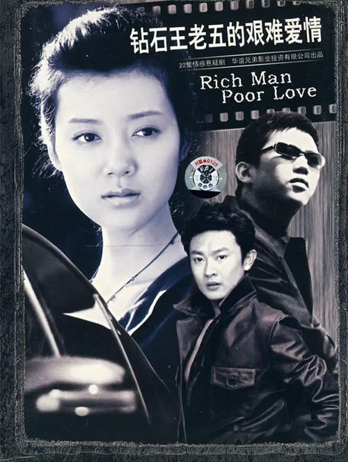 钻石王老五的艰难爱情(2007)海报