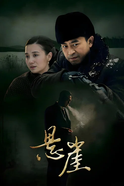 悬崖(2012)海报