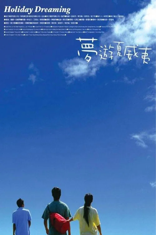 梦游夏威夷(2004)海报