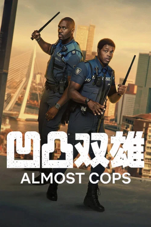 凹凸雙雄(2025)海報