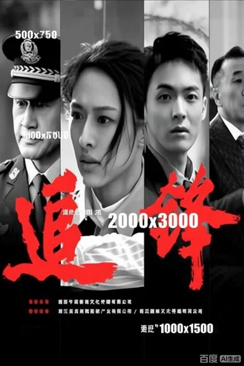 追锋(2026)海报