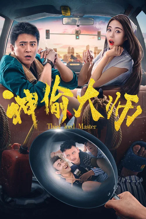 神偷大师(2017)海报