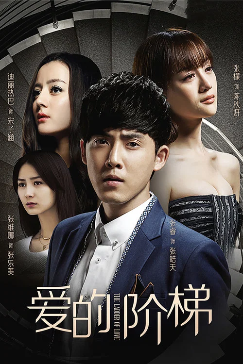 愛的階梯(2016)海報