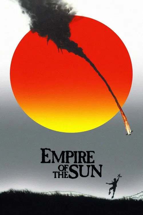 太陽帝國(1987)海報