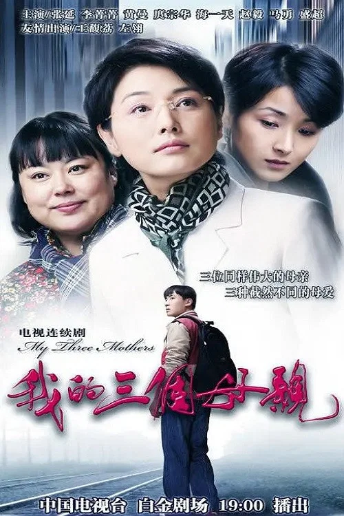 我的三个母亲(2011)海报
