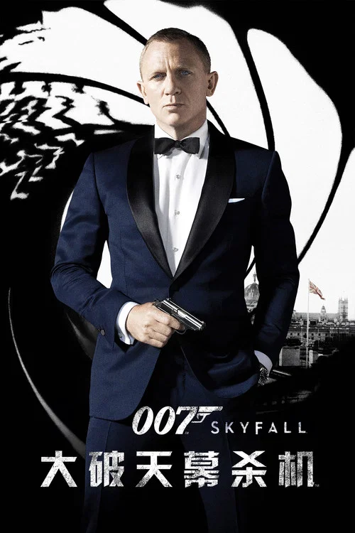 007:大破天幕杀机剧照4