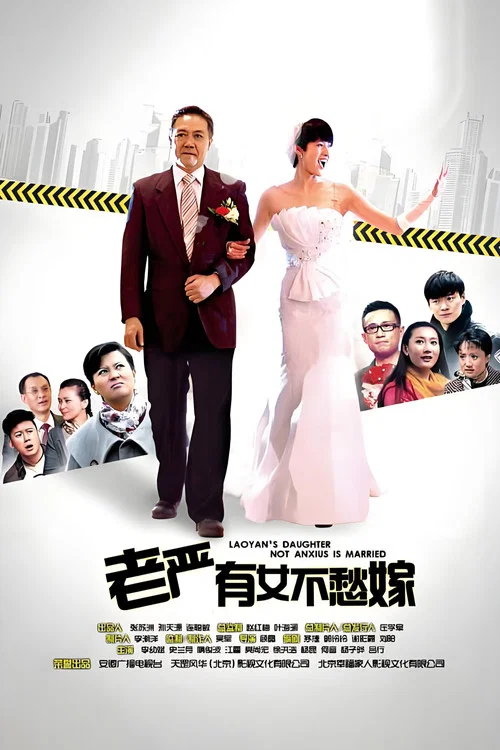 老嚴有女不愁嫁(2013)海報