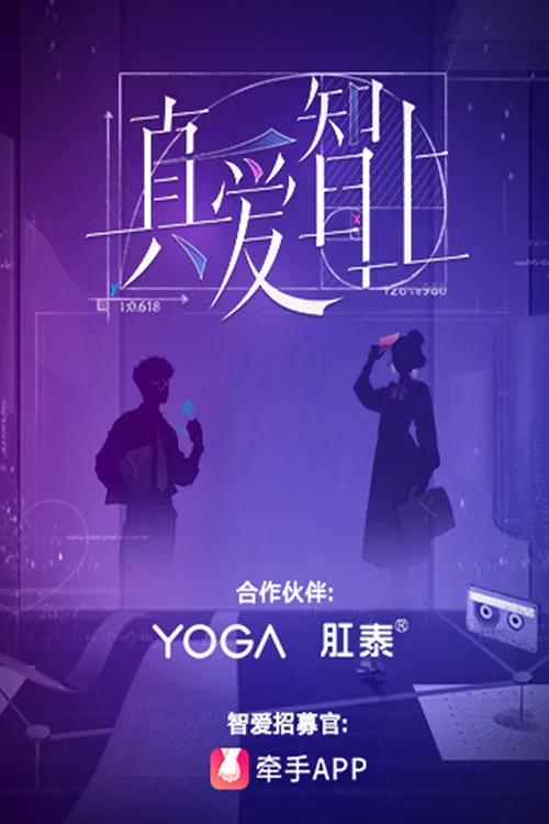 真愛智上(2024)海報