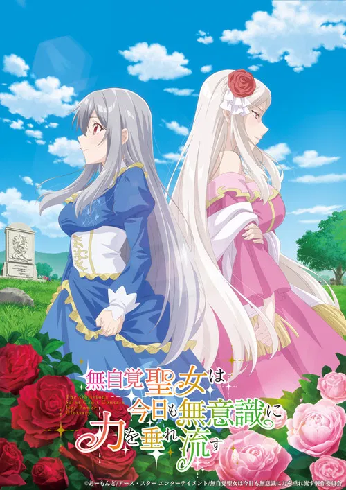 無自覺聖女今天也無意識地釋放力量(2026)海報