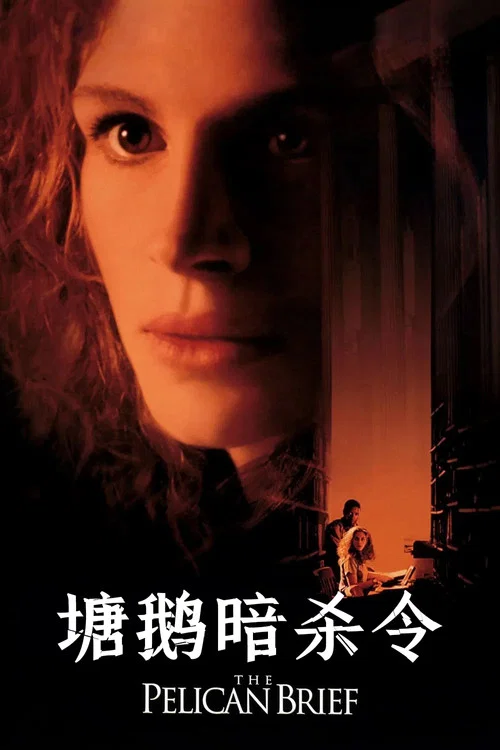 塘鹅暗杀令(1993)海报