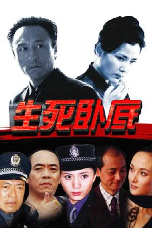 生死卧底(2002)海报