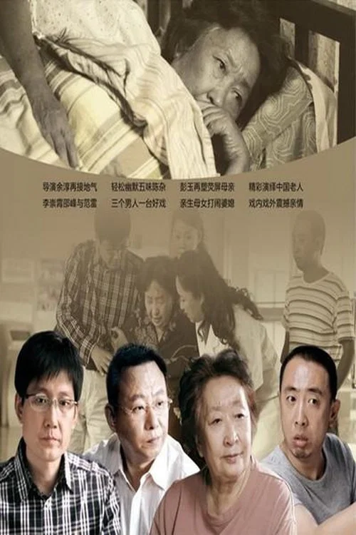 谁来伺候妈(2011)海报