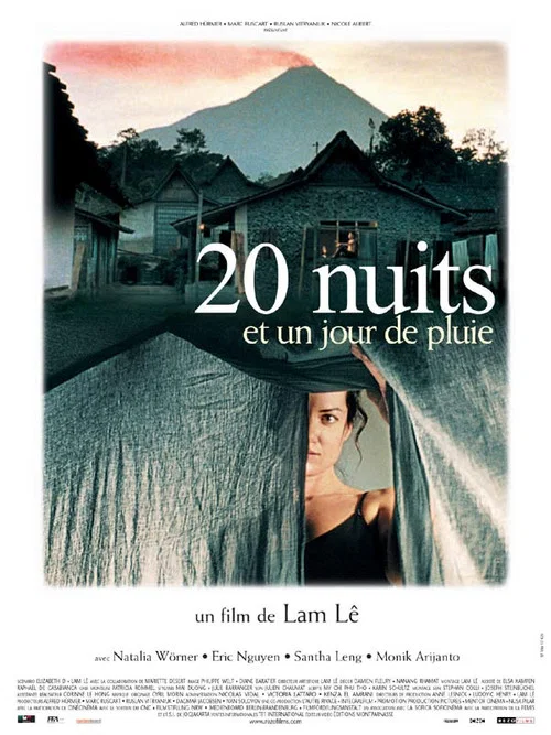 20夜1雨天(2006)海報