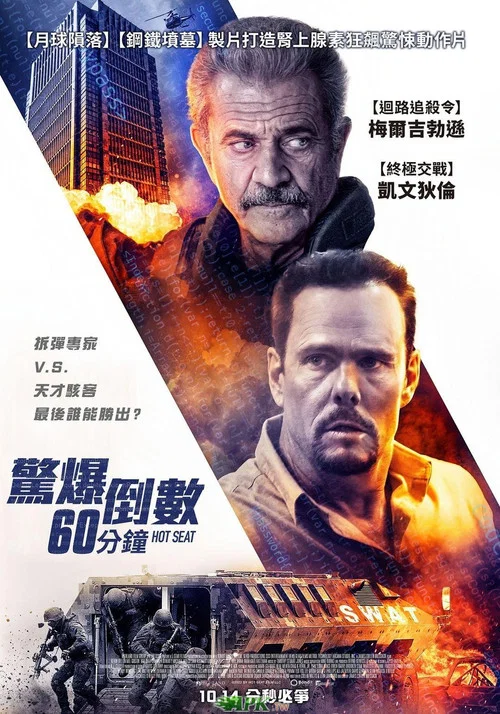 极限困境(2022)海报