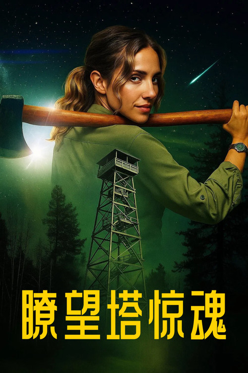 瞭望塔驚魂(2025)海報