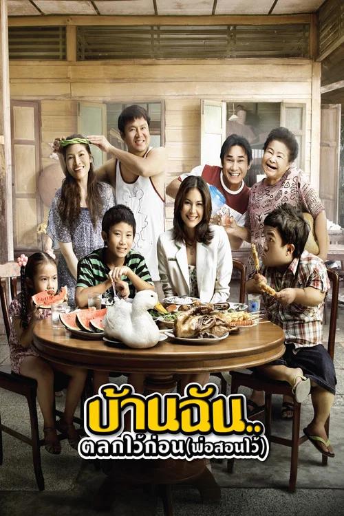 我家乐翻天(2010)海报