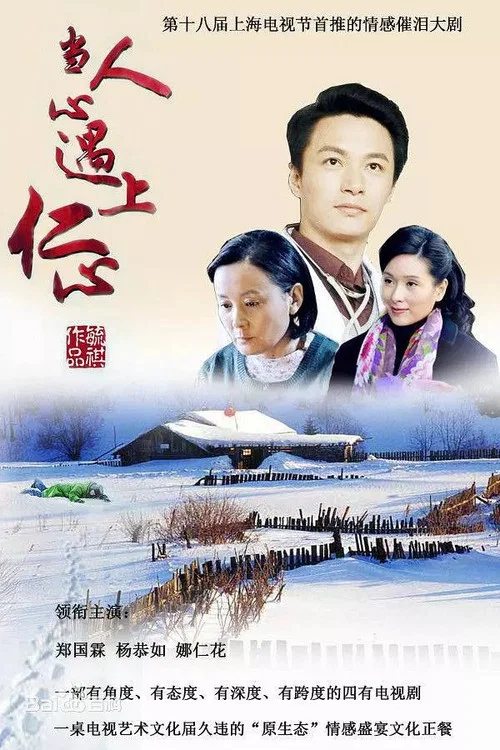 當人心遇上仁心(2013)海報
