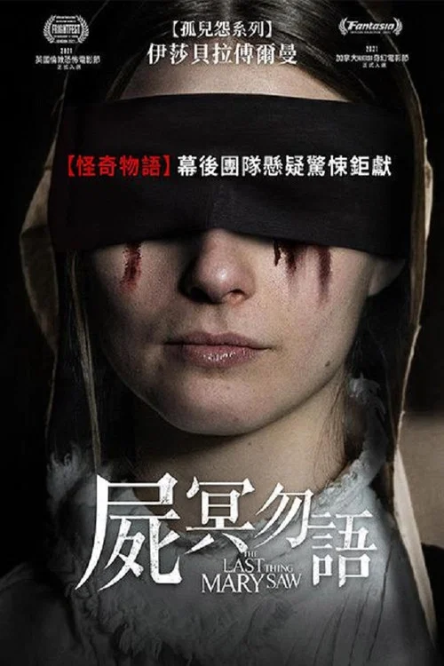 最後一眼(2021)海報