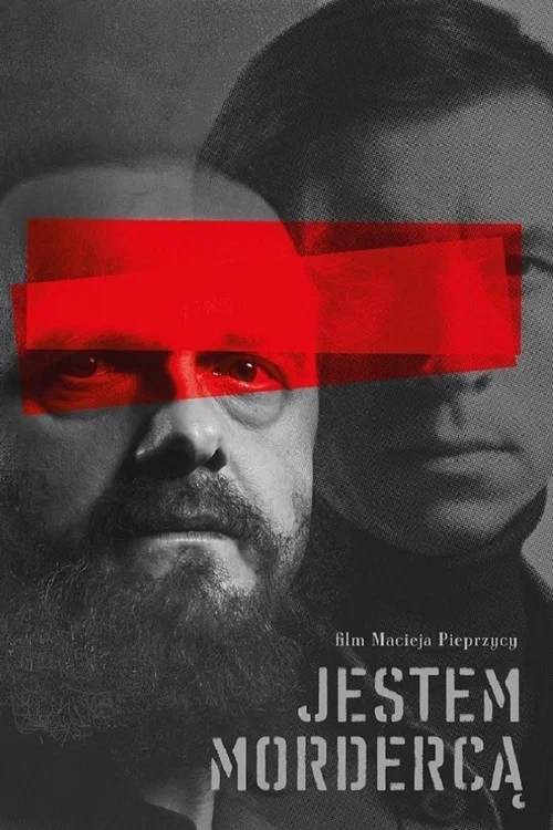 我是殺人犯(2016)海報