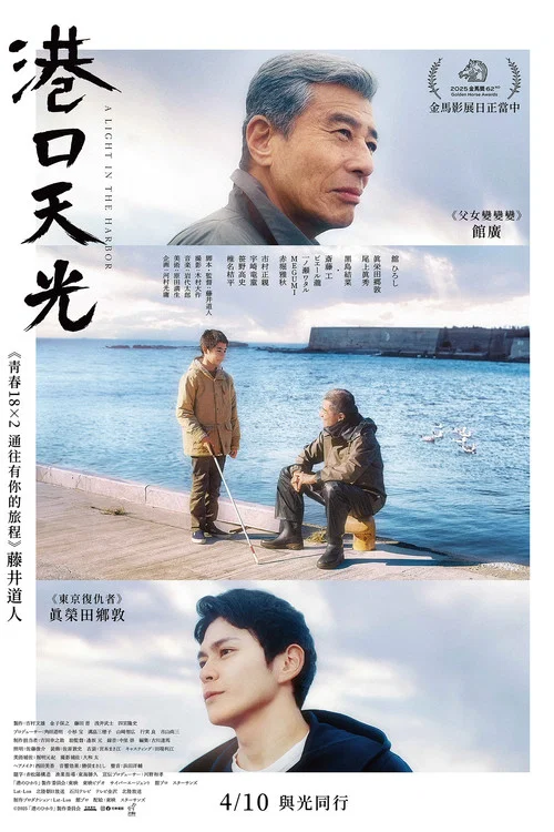 港之光(2025)海报