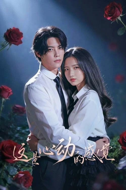 這是心動的感覺(2026)海報