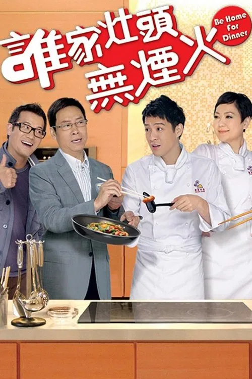 谁家灶头无烟火(2011)海报