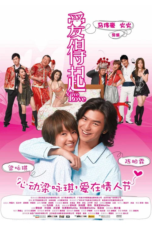 爱得起(2009)海报
