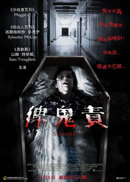 蛰伏(2017)海报