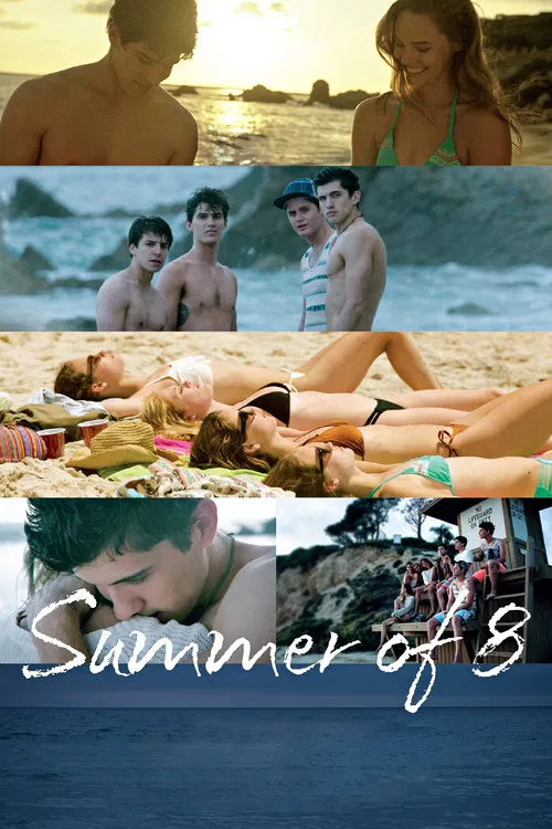 夏日狂歡(2016)海報