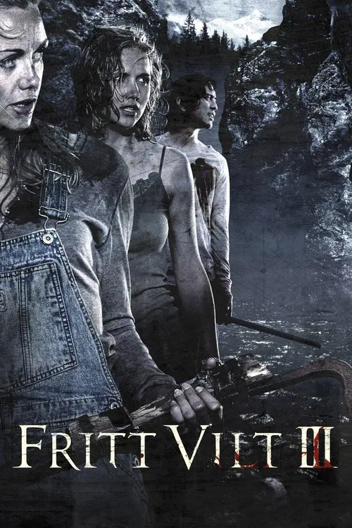 雪山驚魂3(2010)海報