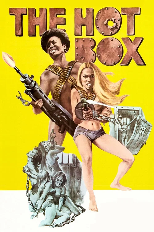 極速逃離(1972)海報