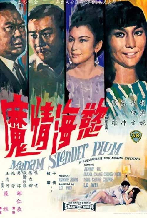 欲海情魔(1967)海报